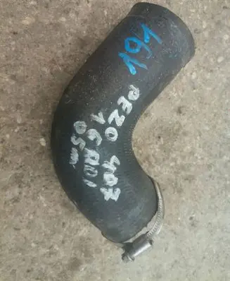 Peugeot 407 Intercooler hose/pipe