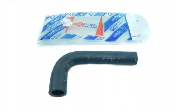 Fiat Tipo Heater radiator pipe/hose 7635398