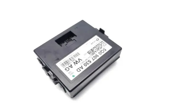 Gateway control module