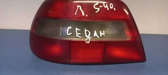 Volvo S40, V40 Rear/tail lights 308002