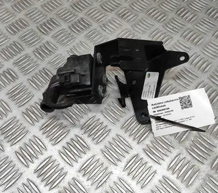 Jaguar F-Type Electric auxiliary coolant/water pump JX538B500BB JX538B553BB