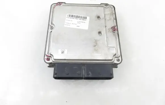 Porsche Cayenne (92A) Engine control unit/module 7P5907401 0281016833