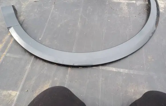 Audi Q2 - Front arch trim 81a853818a