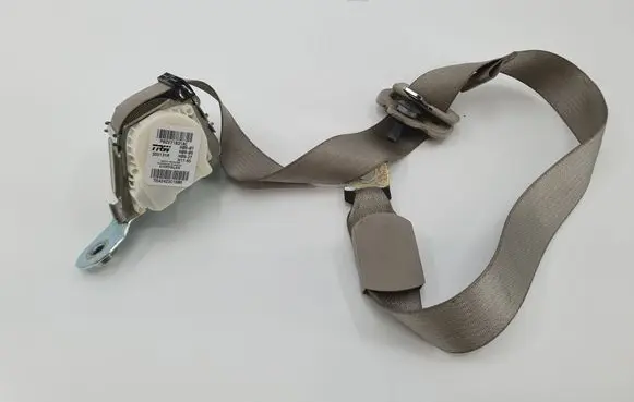 Chrysler Town u0026 Country V Rear seatbelt P0ZV71BD1AC 355131R