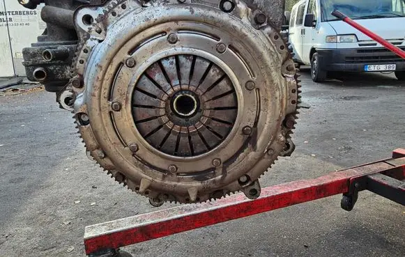 Skoda Octavia Mk1 (1U) Clutch set kit