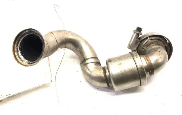 BMW X6 E71 EGR valve line/pipe/hose 