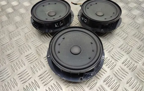 Volkswagen Golf VII Front door speaker 5G0035453G