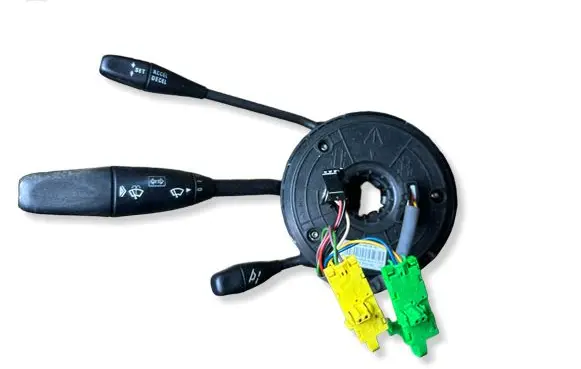 Mercedes-Benz SL R230 Wiper turn signal indicator stalk/switch A0004640418 04311120 040506230108