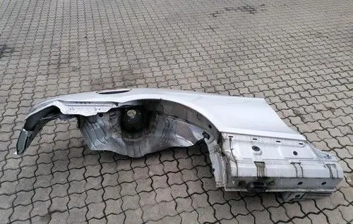 Mercedes-Benz S C217 Rear door card panel trim A2176307400