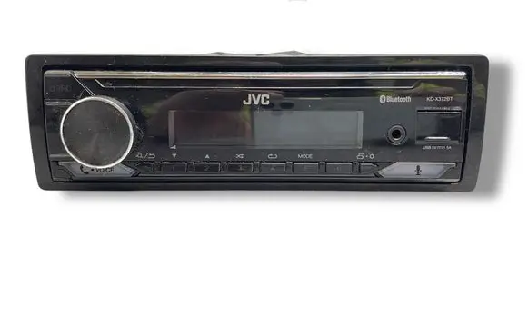 Mini One - Cooper R50 - 53 Radio/CD/DVD/GPS head unit KDX372BT JVC 102019