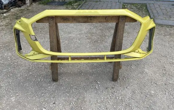 Audi A3 8Y Front bumper 8Y0807437R