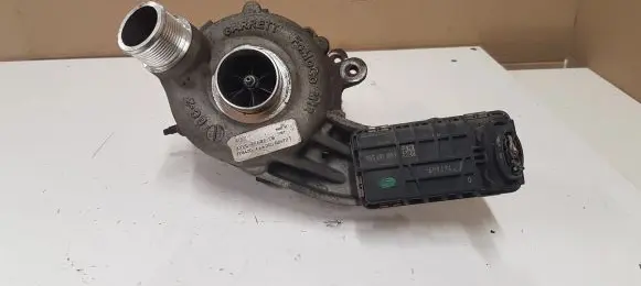 Jaguar XF X250 Turbo AX2Q6K682CB 7784004 6NW009550