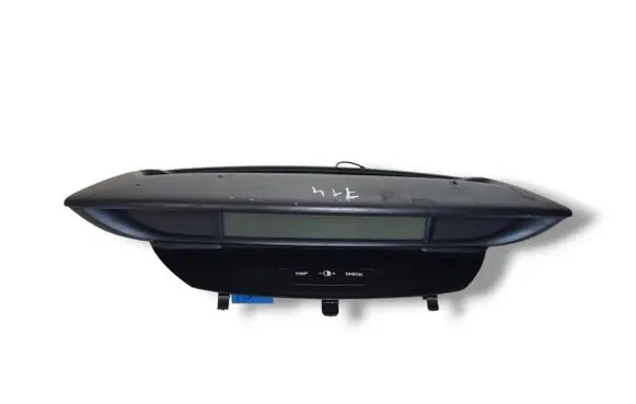 Citroen C4 I Speedometer (instrument cluster) W002096695 281185115 P96631955ZD