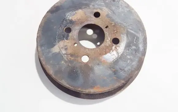 Toyota Yaris Drum brake (rear) 424310d030 42431-0d030