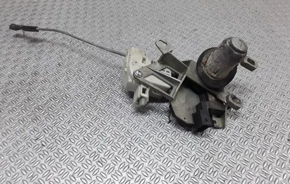 Seat Toledo II (1M) Tailgate/trunk/boot lock/catch/latch
