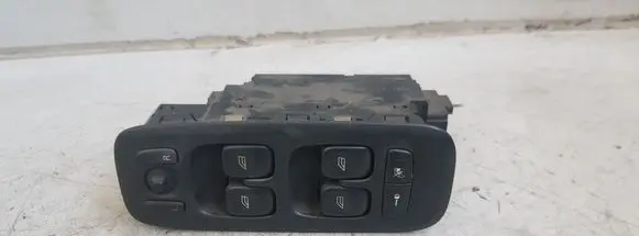 Volvo V70 Electric window control switch 30658146