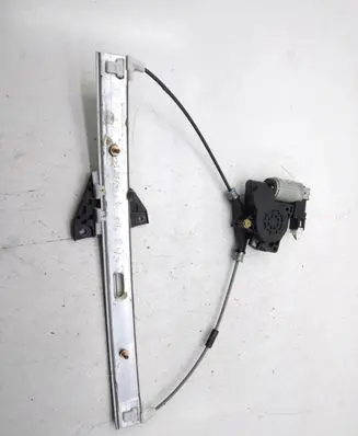 Mazda 6 Front door window regulator with motor GJ6A5858X