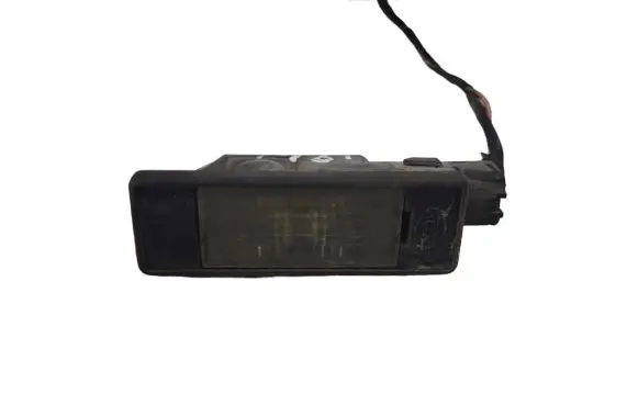 Peugeot 308 Number plate light 153012