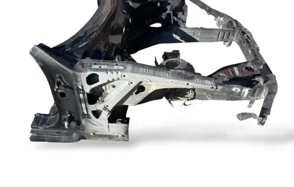 Front quarter panel