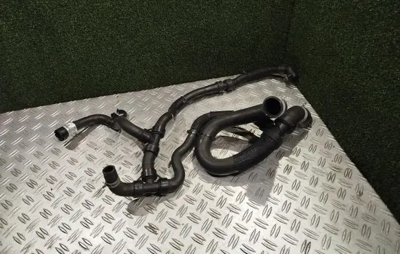 Renault Espace V (RFC) Air intake hose/pipe 215012351R HSR21227