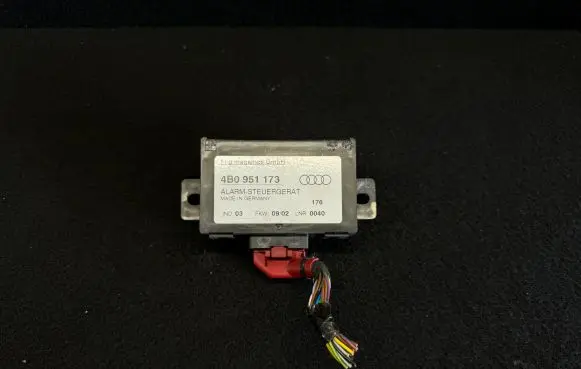 Alarm control unit/module