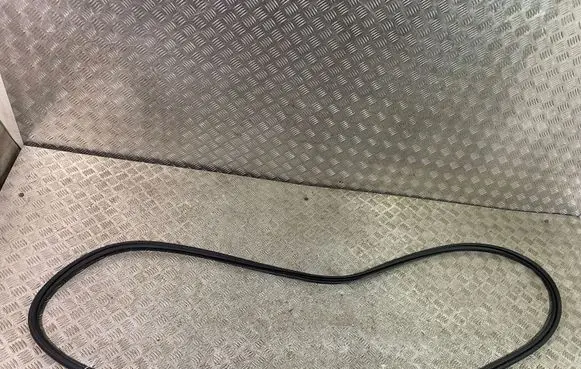 BMW X6 F16 Trunk rubber seal (body) 