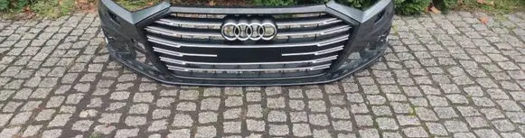 Audi A8 S8 D5 Front bumper 