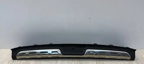 Peugeot 408 P54 Trunk/boot sill cover protection 9843766580
