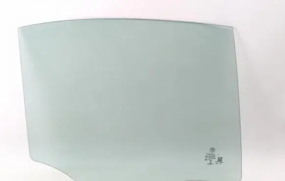 Alfa Romeo Giulia Rear door window glass 0050557486059861