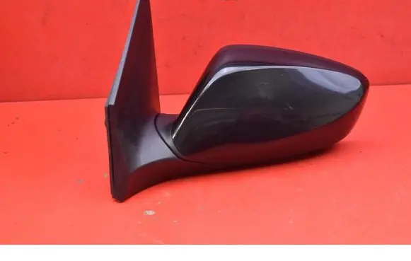 Hyundai i30 Front door electric wing mirror 87610A6040