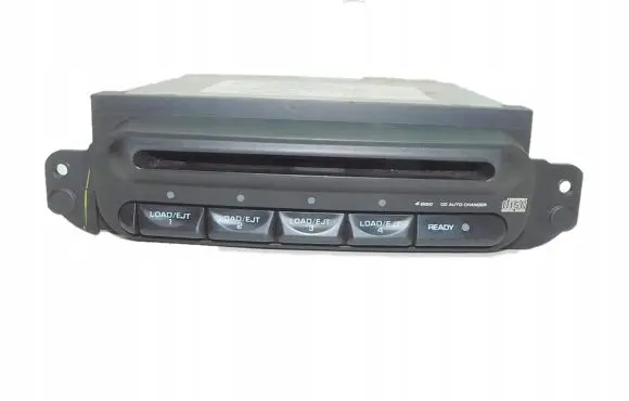 Chrysler 300M Radio/CD/DVD/GPS head unit P04858522AH