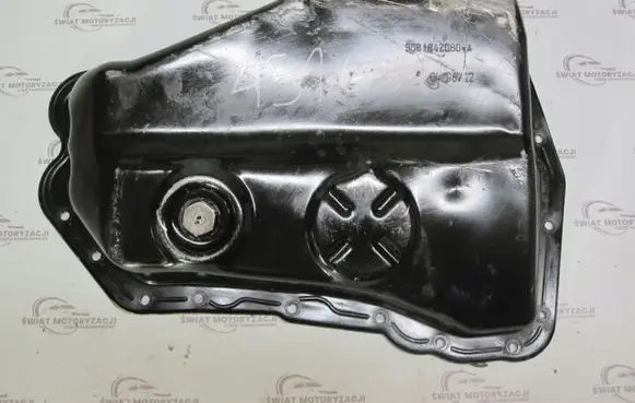 Peugeot 508 RXH Oil sump 9681842080