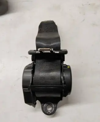 Jaguar XF Middle seatbelt (rear) 627984100B