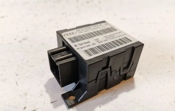 Audi A8 S8 D3 4E Other control units/modules 4E0959772A