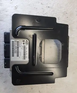 Citroen C4 I Engine control unit/module