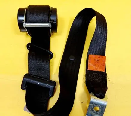 Ford Focus C-MAX Rear seatbelt 601705100