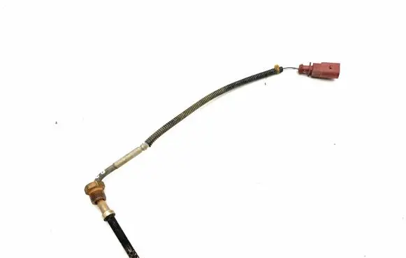 Audi A6 Allroad C7 Exhaust gas temperature sensor 4G0906088H 6X0973802A