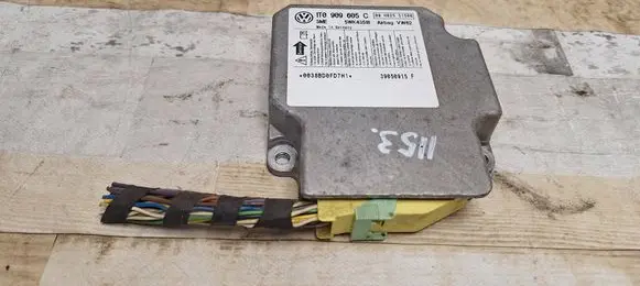 Airbag control unit/module