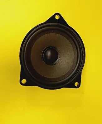 Mini One - Cooper Clubman R55 Front door speaker 65133428196 430407861941 3428196