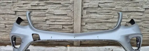 Front bumper