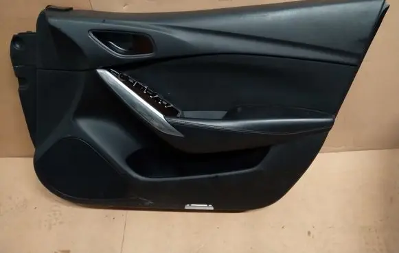 Mazda 6 Front door card panel trim