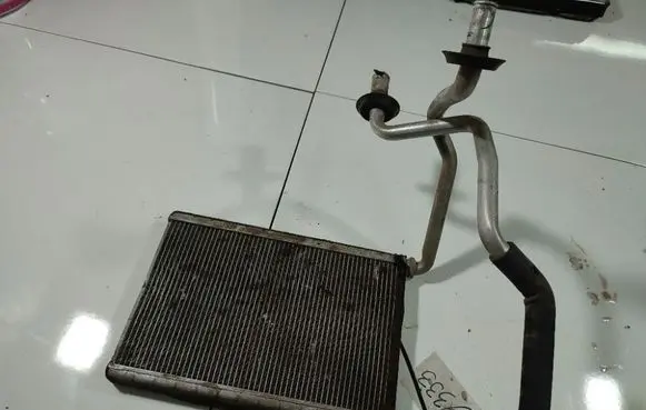 Honda Accord Heater blower radiator 