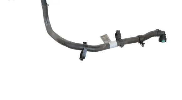 Jaguar XF X260 Engine coolant pipe/hose GX7318C266AE