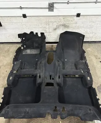 Volkswagen Golf Sportsvan Interior carpet 517863367A