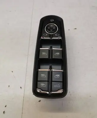 Porsche Cayenne (9PA) Electric window control switch 7PP959858K