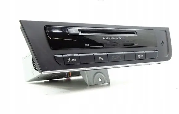 Audi A6 S6 C7 4G MMI control unit 4G0035193C