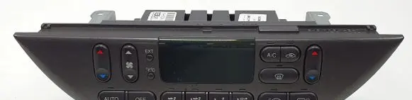Jaguar S-Type Climate control unit XR8H-18C612-AL