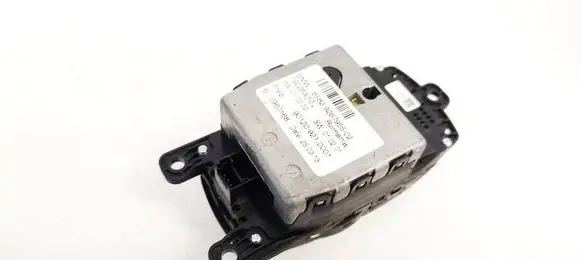 BMW 5 GT F07 Multifunctional control switch/knob 9267955 926795502
