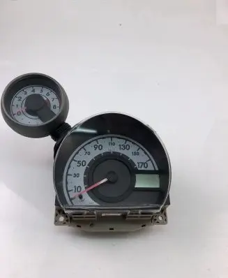 Peugeot 107 Speedometer (instrument cluster) 838000H041A