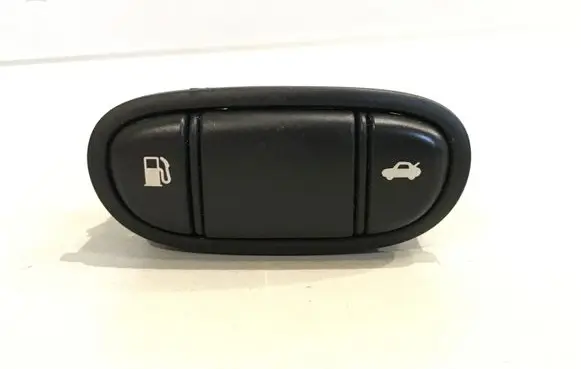 Jaguar S-Type Fuel tank opening switch 2R839B242